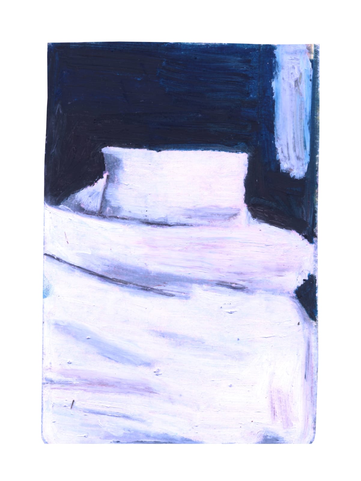Emma Verhulst, Bed, 2022