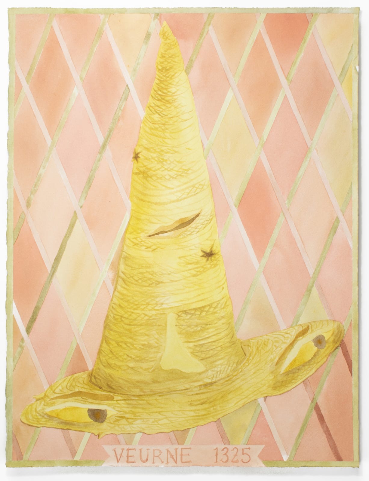 Anna Reutinger, Veurne, 1325, 2024