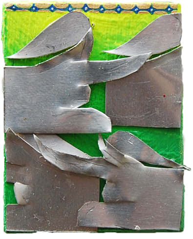 Pieter Chanterie, Talisman Series: Supportive Women, 2022