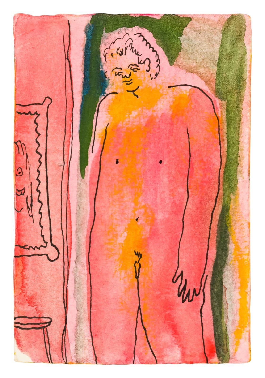 Santiago Evans, Untitled, 2022
