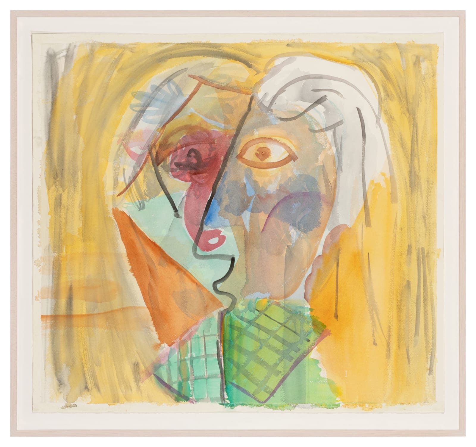 Tatjana Gerhard, Image, 2024