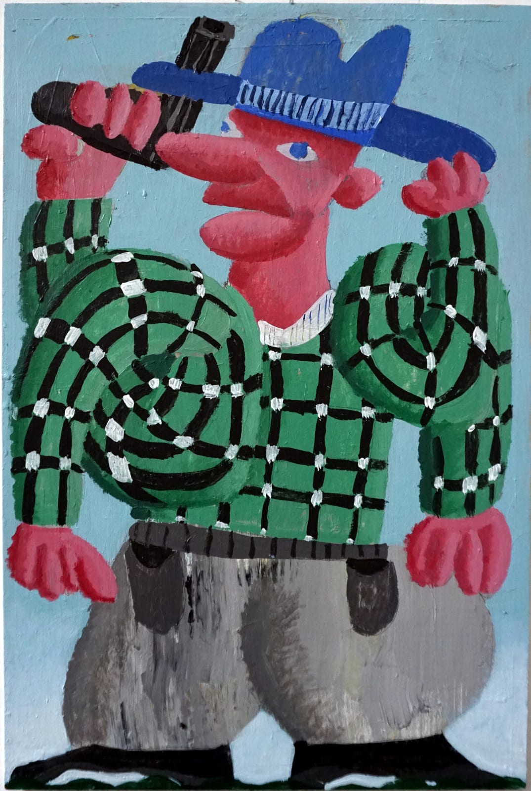 Ralf Kokke, Call The shots II, 2020