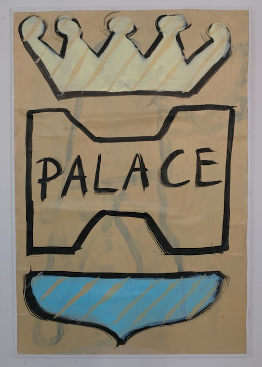 Ines Claus, Palace, 2020