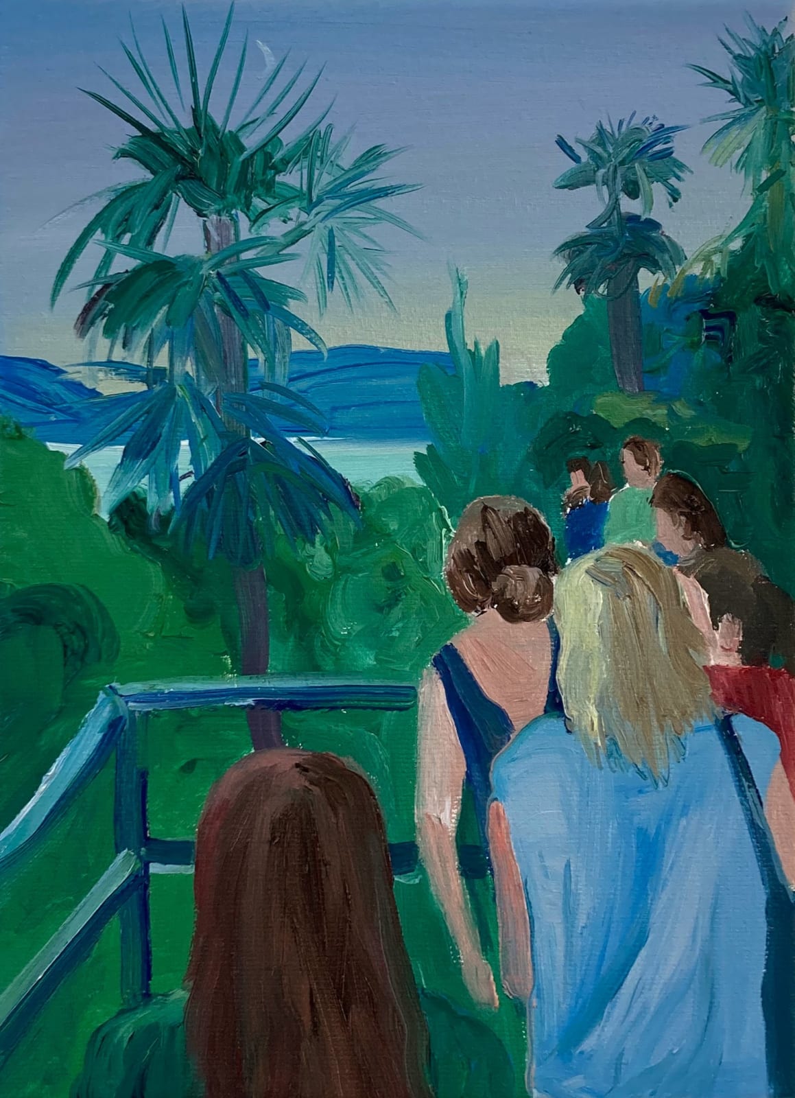 Elise Debrock, Performance, 2023