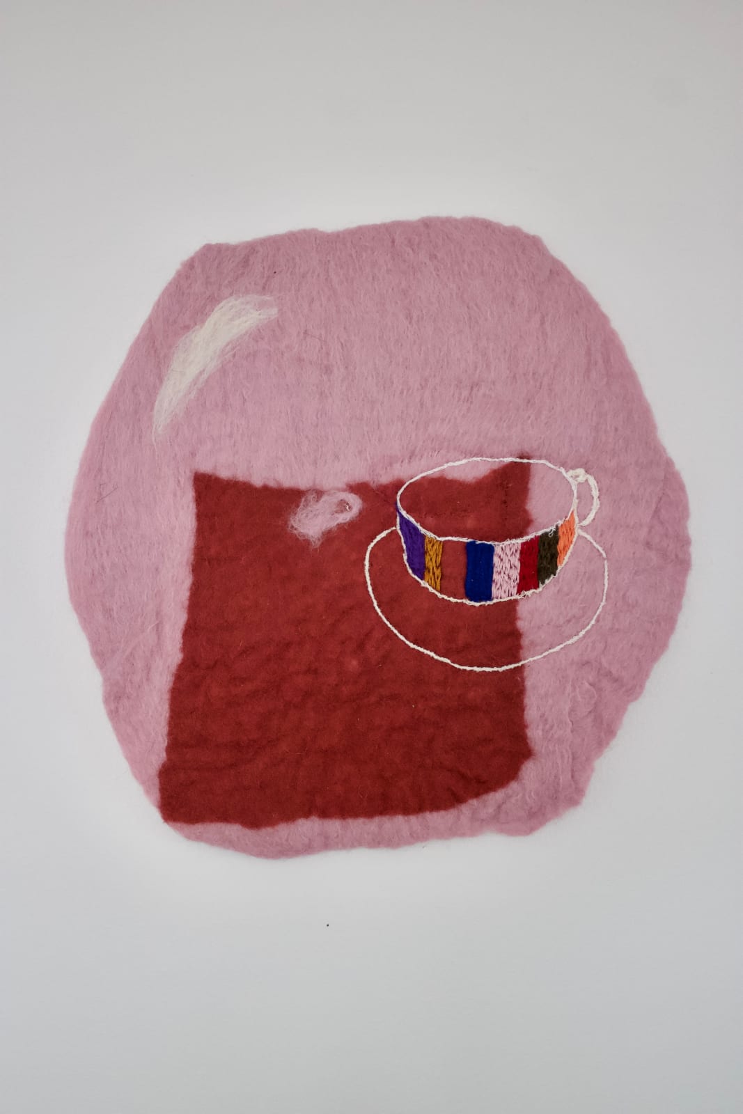 Celina Vleugels, Our last cup of coffee together, 2022