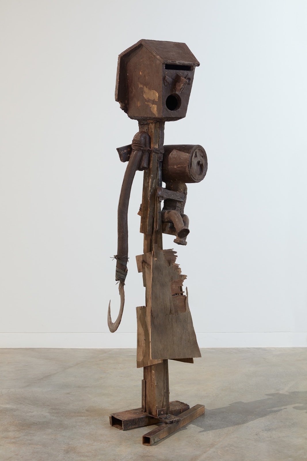 Sven 't Jolle, Peasant Woman, 2021