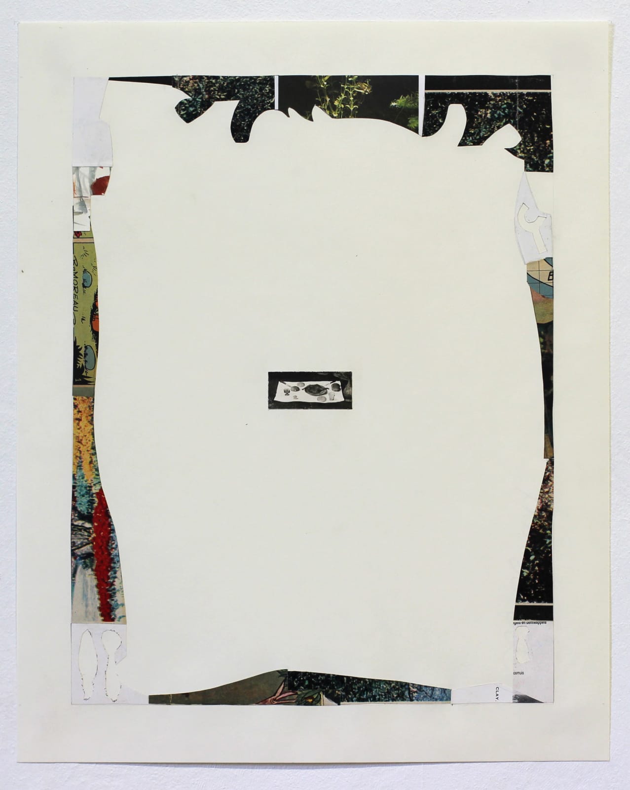 Simon Verougstraete, Untitled II, 2021