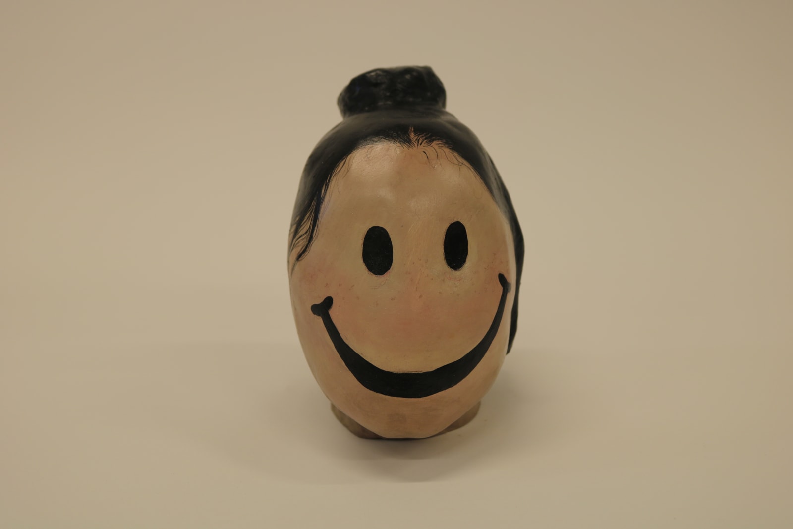 Paola Quiñonez, Happy Face, 2021
