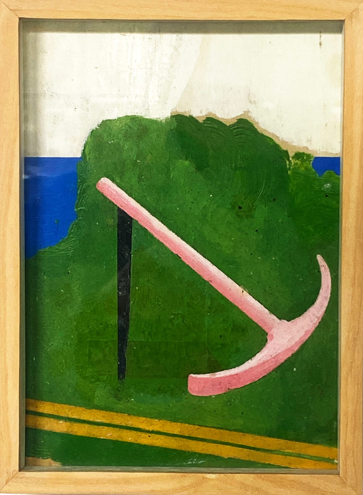 Quinten De Bruyn, The balancing act, 2021