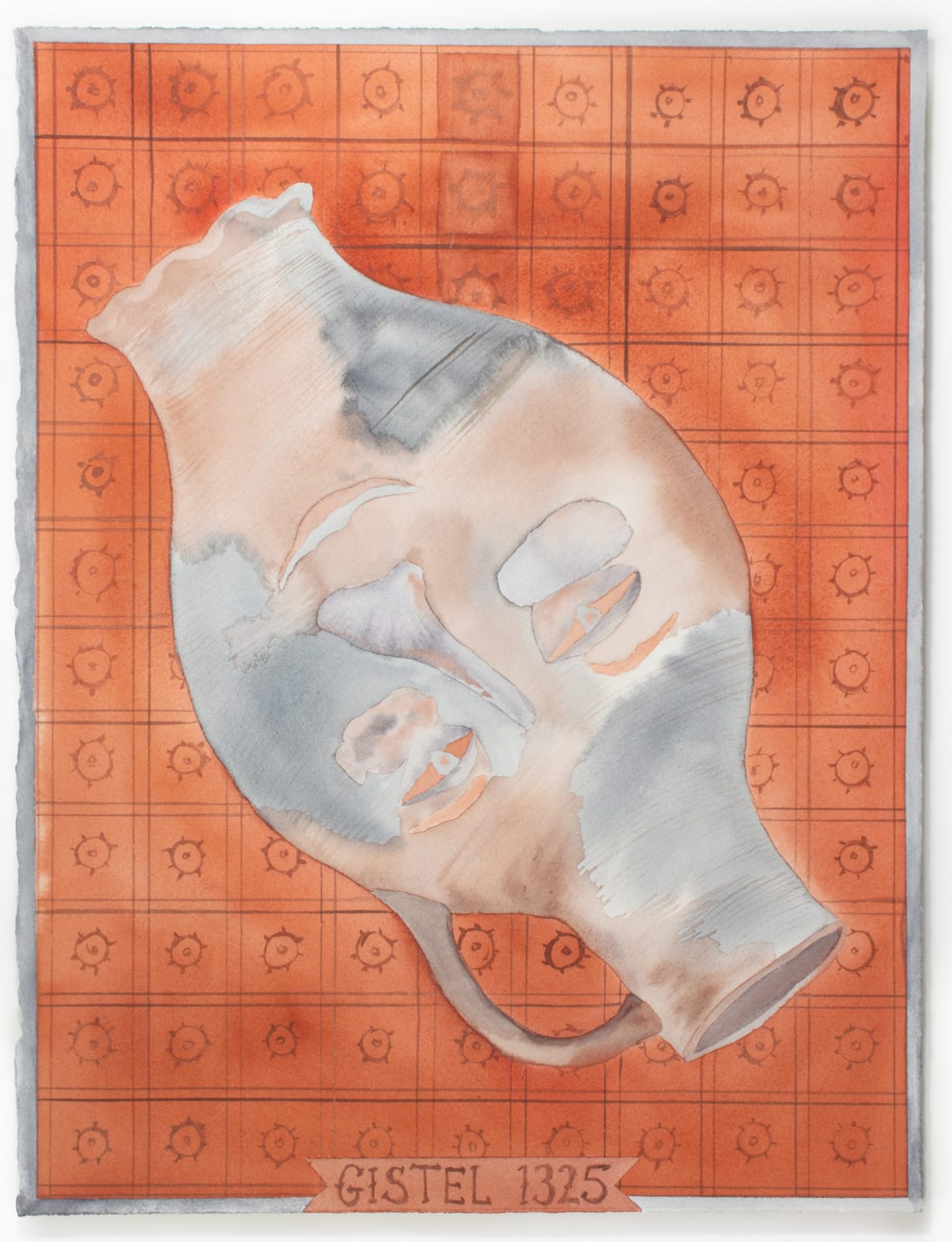 Anna Reutinger, Gistel, 1325, 2024