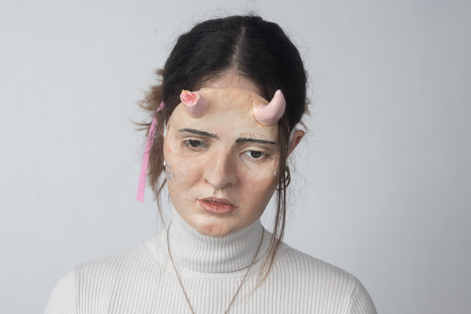 Paola Quiñonez, Photo of Paola Diabla, 2021