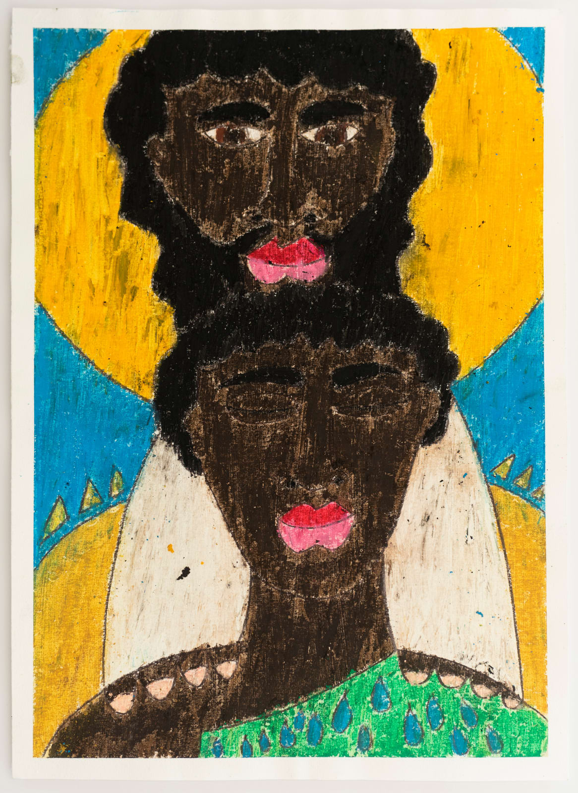 Kenneth Aidoo, The liberty in Christ, 2020