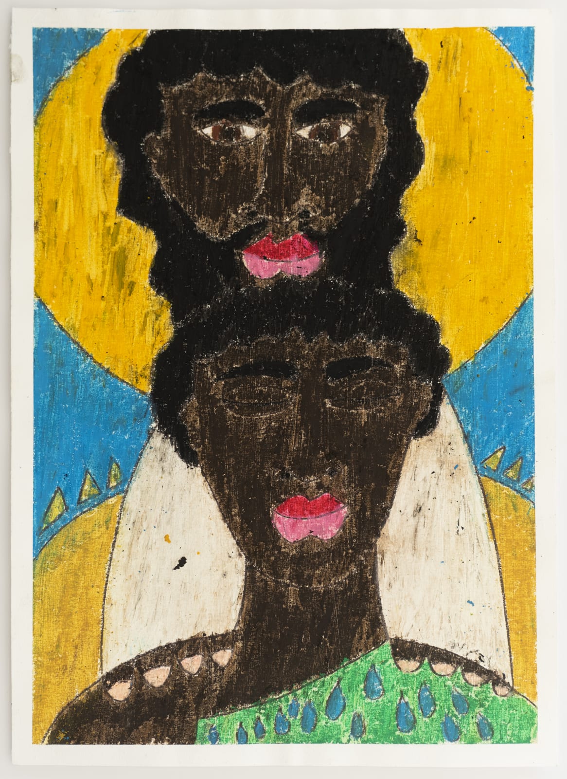 Kenneth Aidoo, The liberty in Christ, 2020