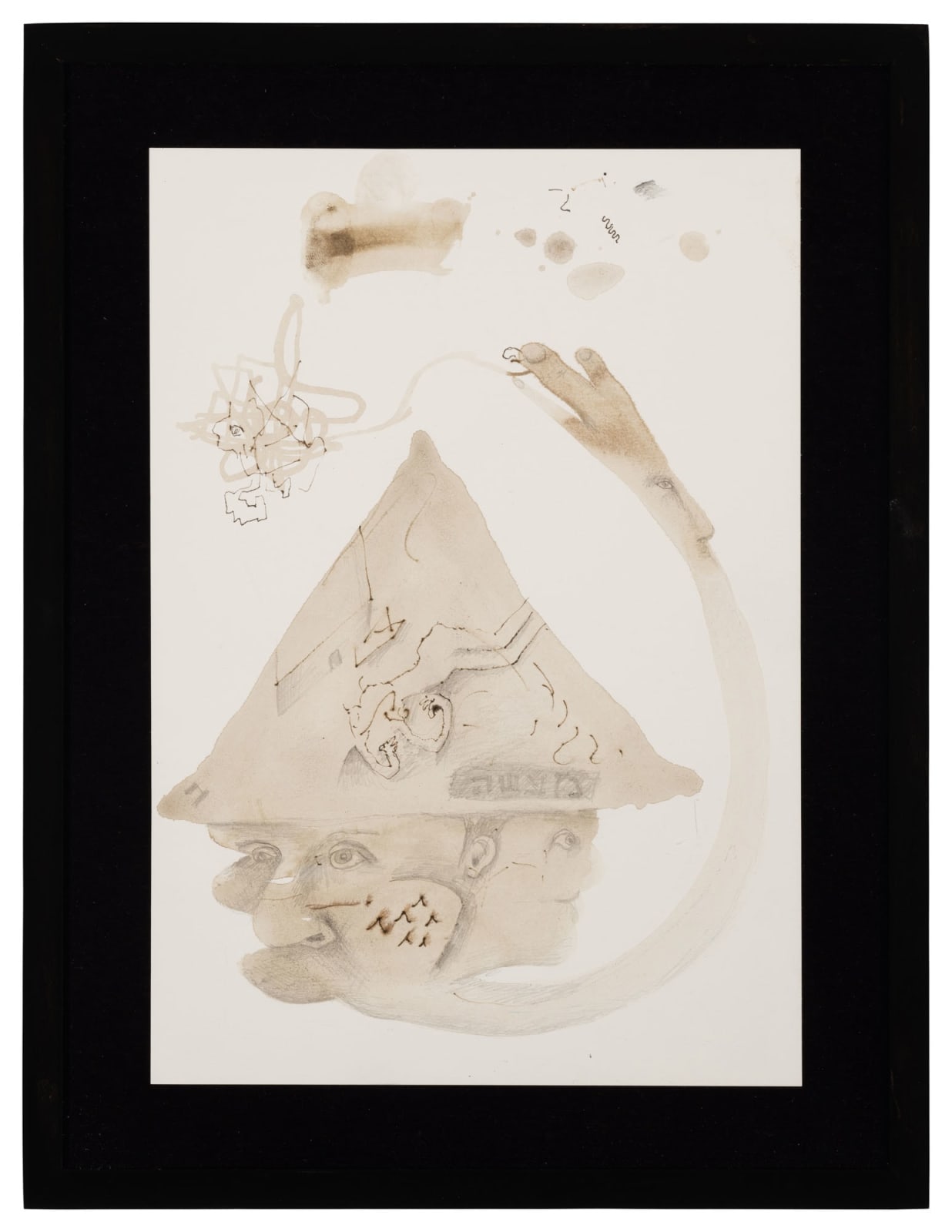 Roy Mordechay, 6 Tell B (Maase B), 2024