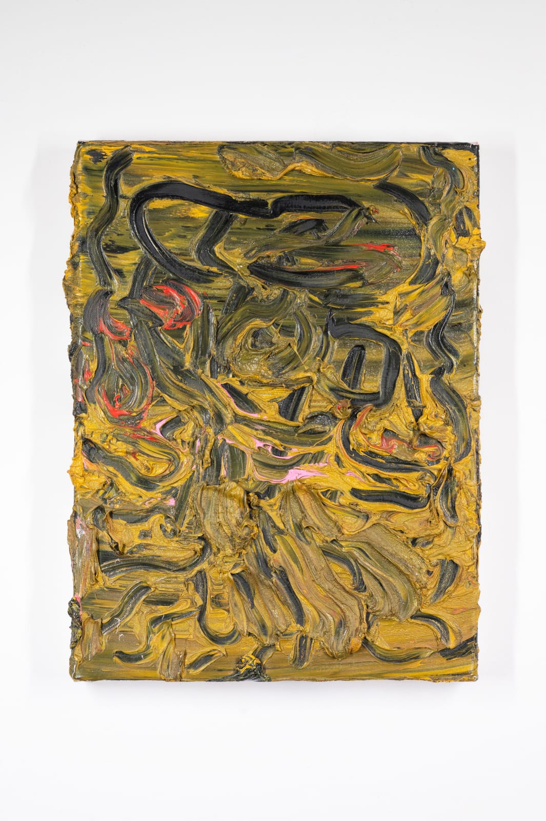 Beni Bischof, Church of fear, 2019