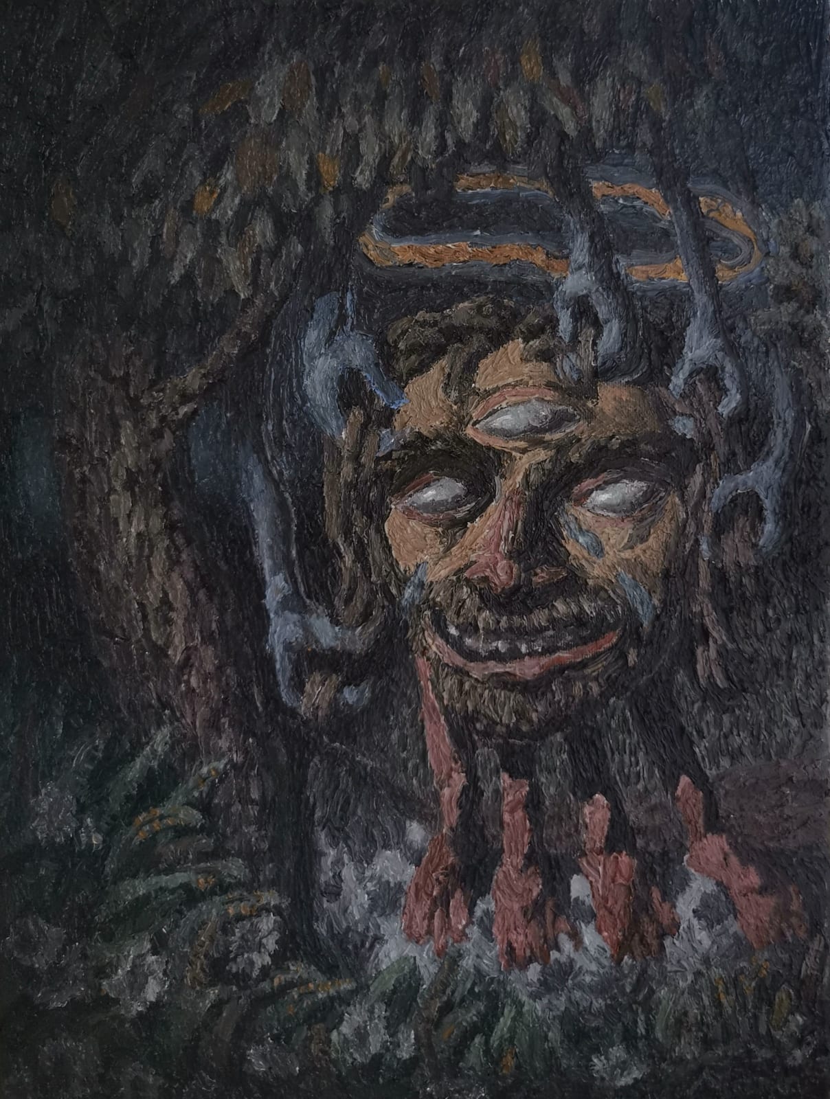 Adriaan Marin, Met de wind in mijn haar, 2023