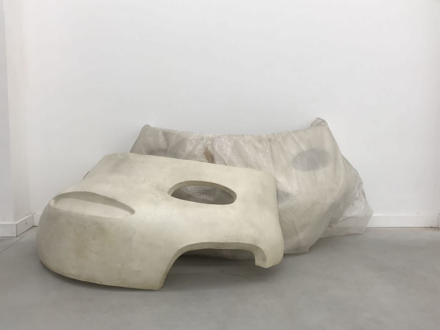 Sven 't Jolle, Masque Megane, 2003