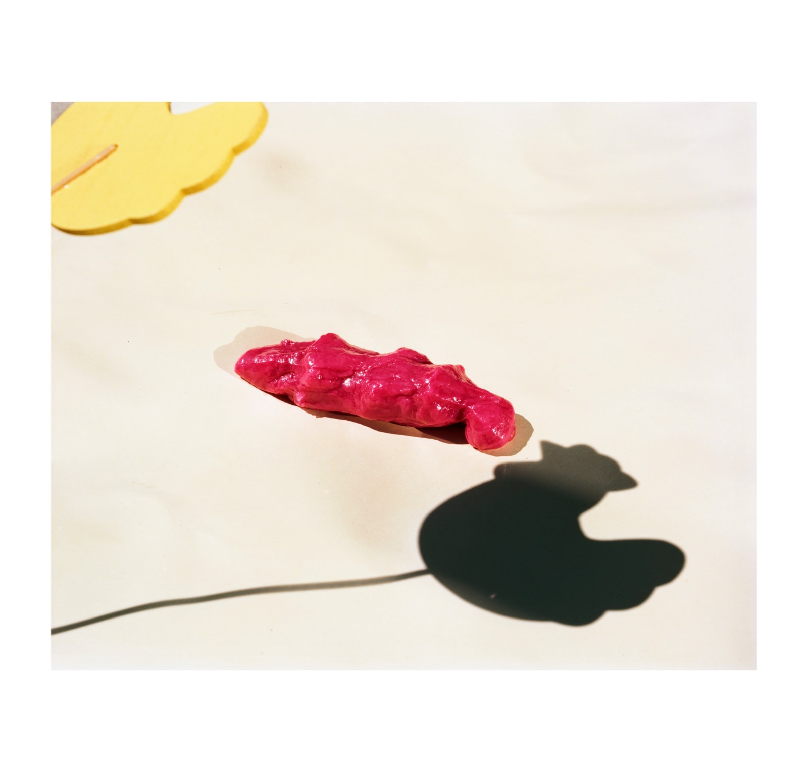 Etienne Courtois, Wake-up Call, 2018