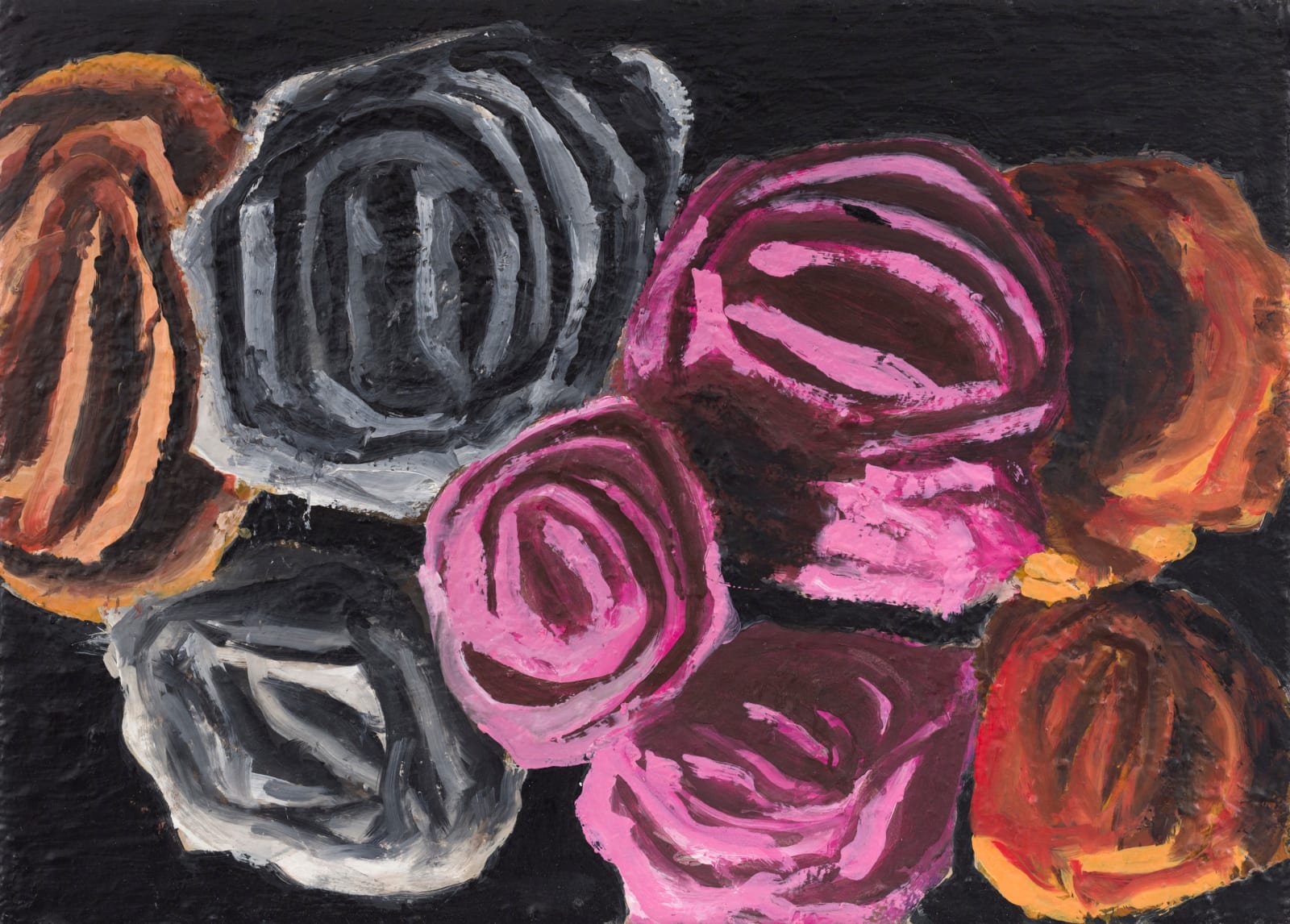 Cristof Yvoré, Untitled, 2012