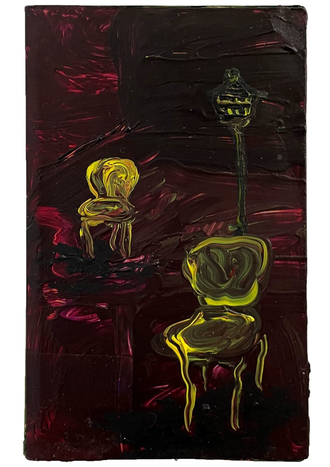 Victoria Palacios, De plek die ik nog nooit heb gezien, 2024