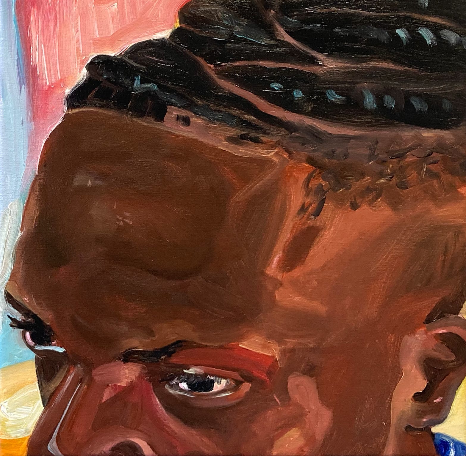 Elise Debrock, New Cut, 2021