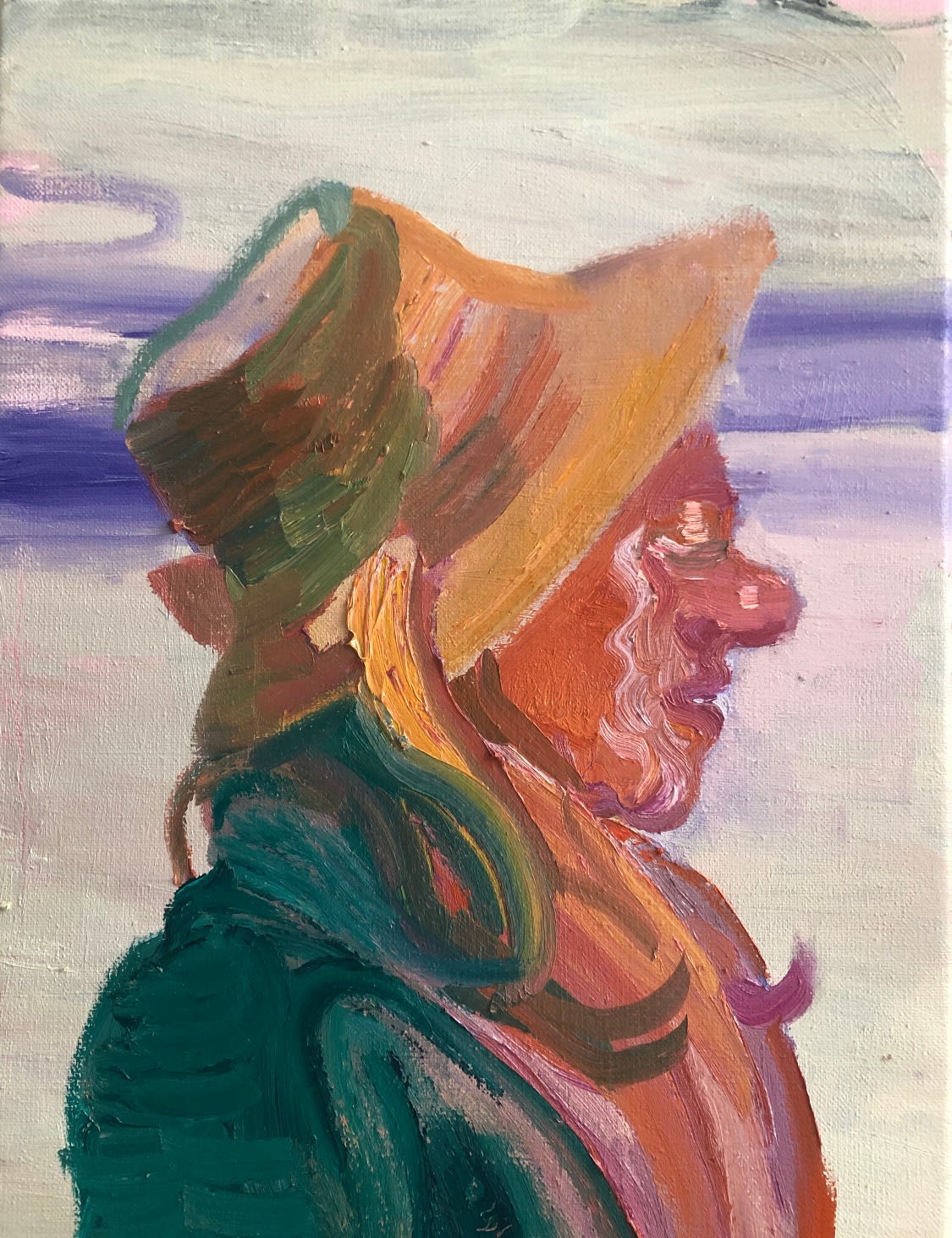 Bent Van Looy, The Bonnet, 2020