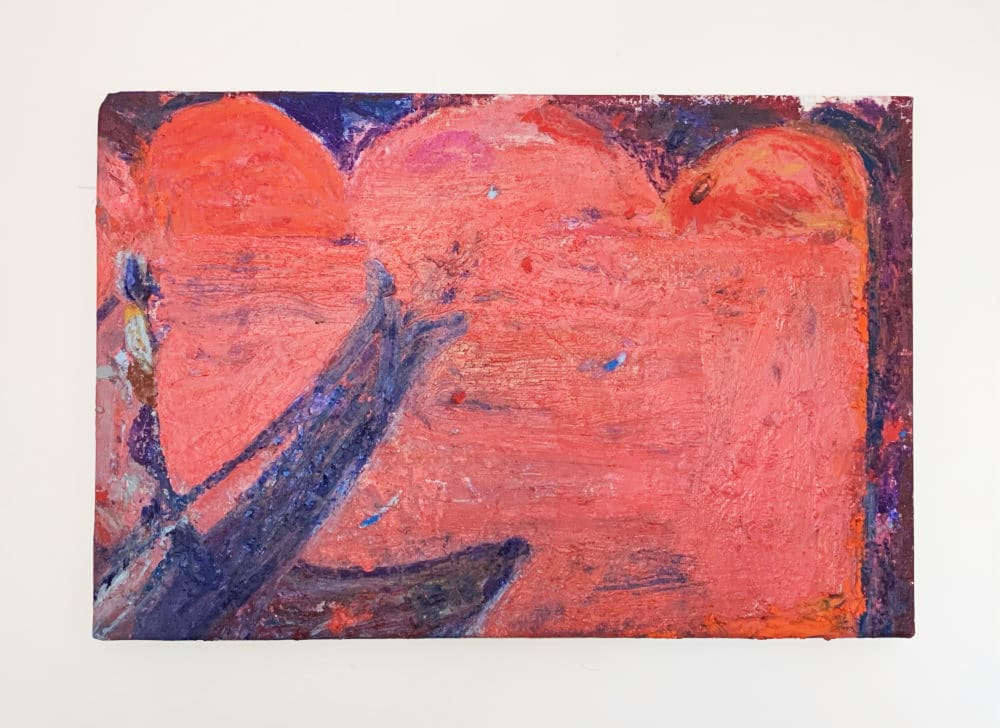 Gommaar Gilliams, Untitled (Sweets series), 2020