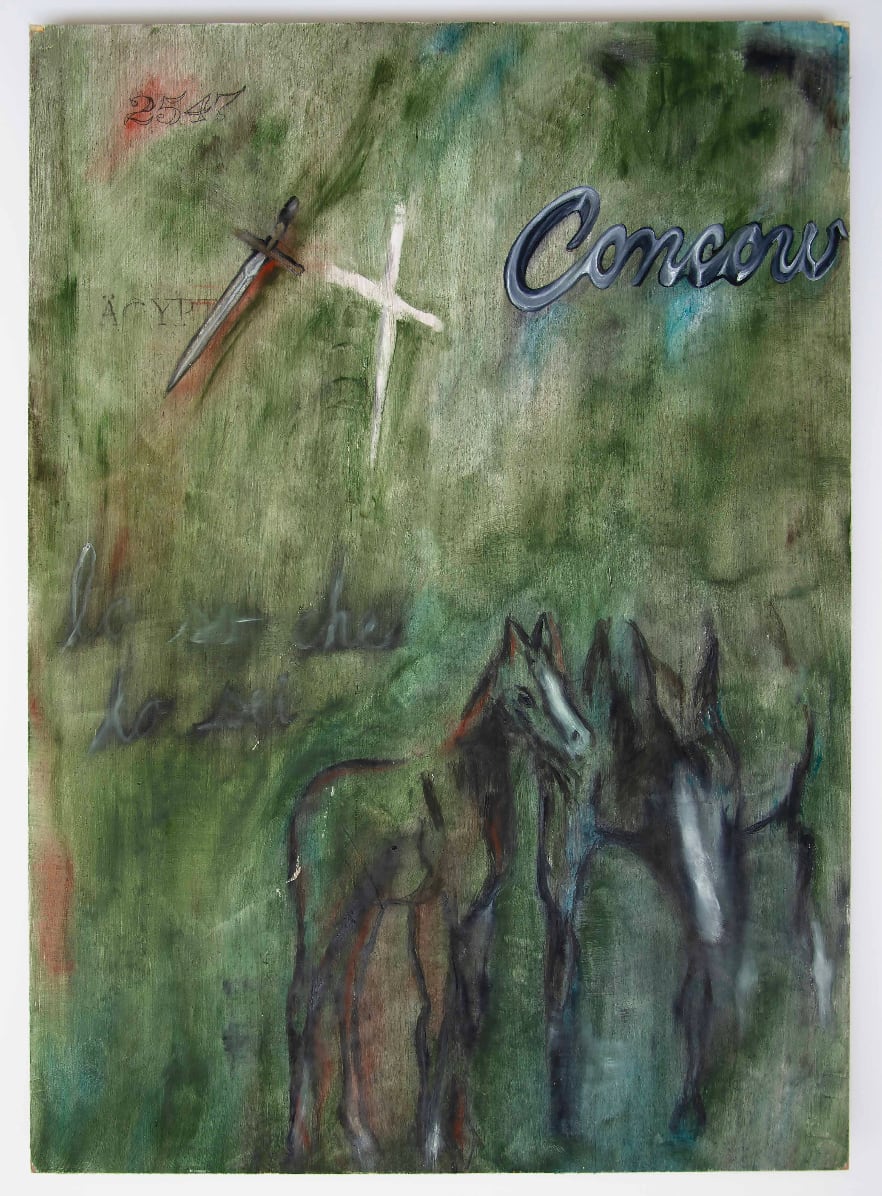 Palatine Demoen, Lo so che lo sei, 2023