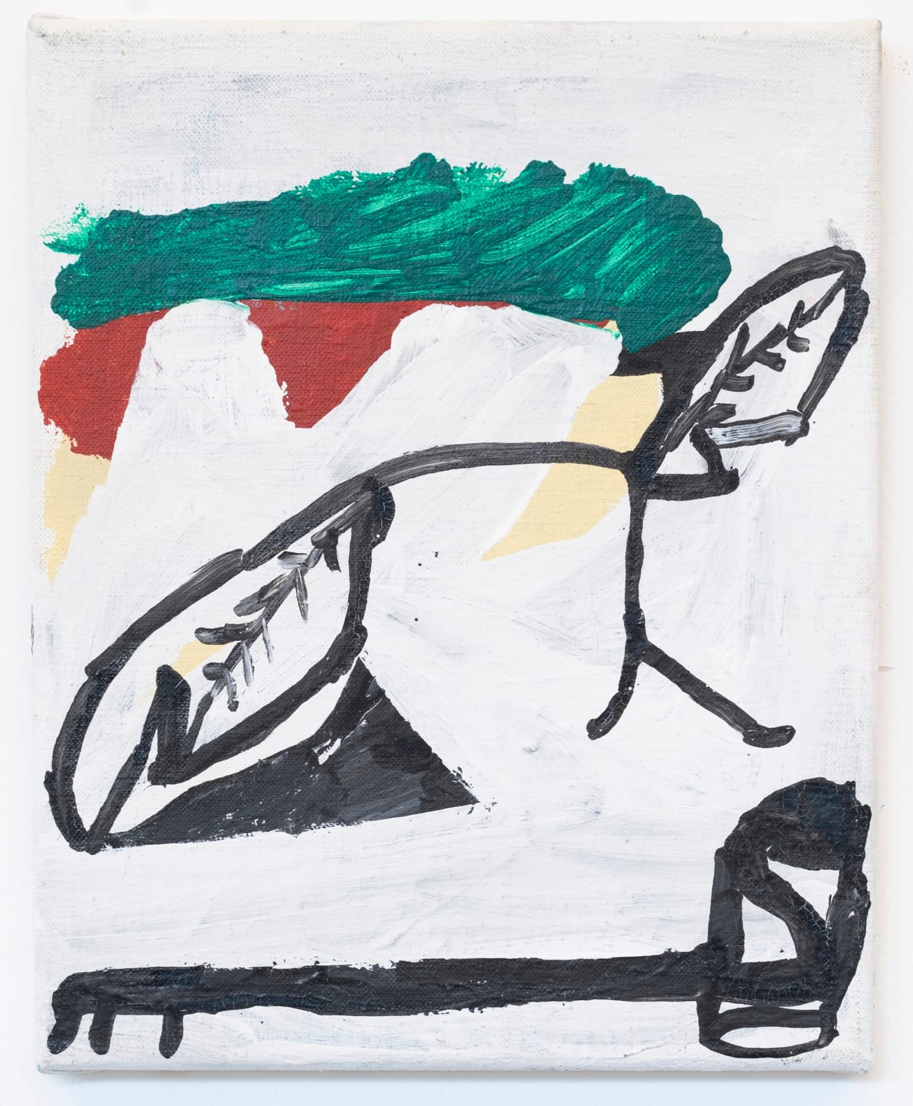 Fleur De Roeck, De verloren sleutel, 2018