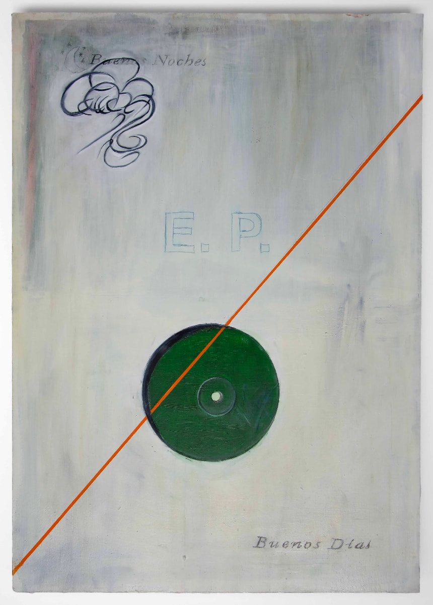 Palatine Demoen, Buonas Noches / Buenos Dias, 2023