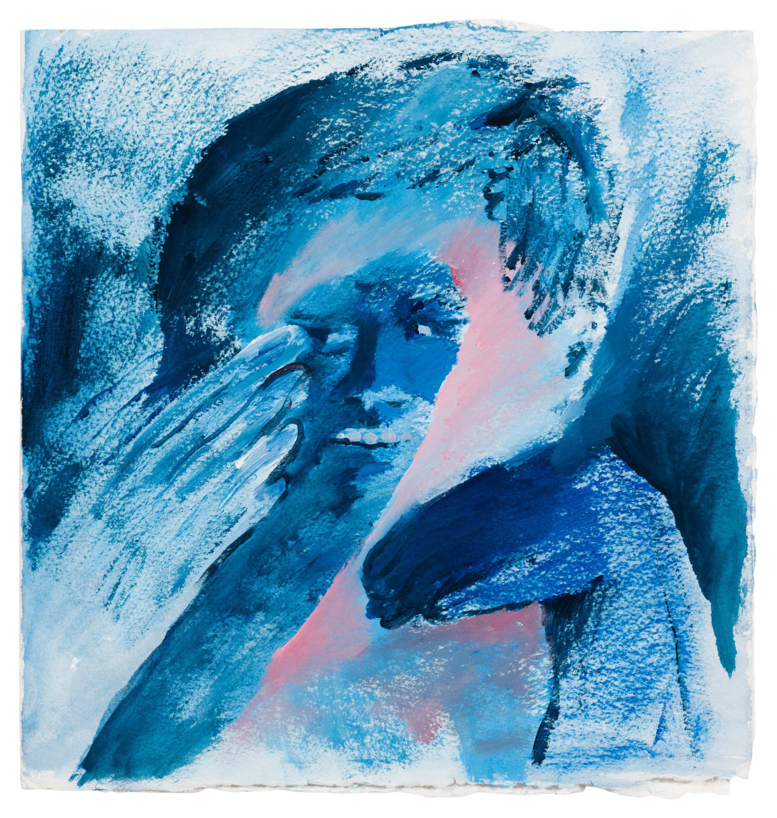 Santiago Evans, Rhapsody in Blue, 2024