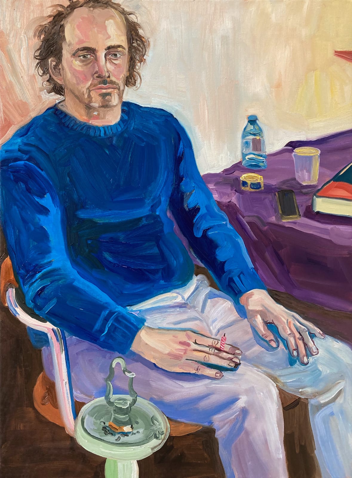 Elise Debrock, Thomas, 2021