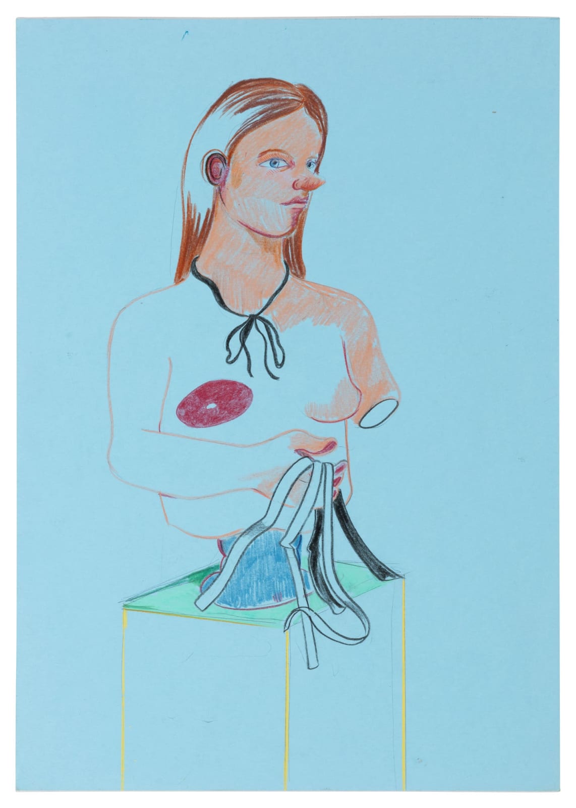 Amber Andrews, Thank you come again, 2023