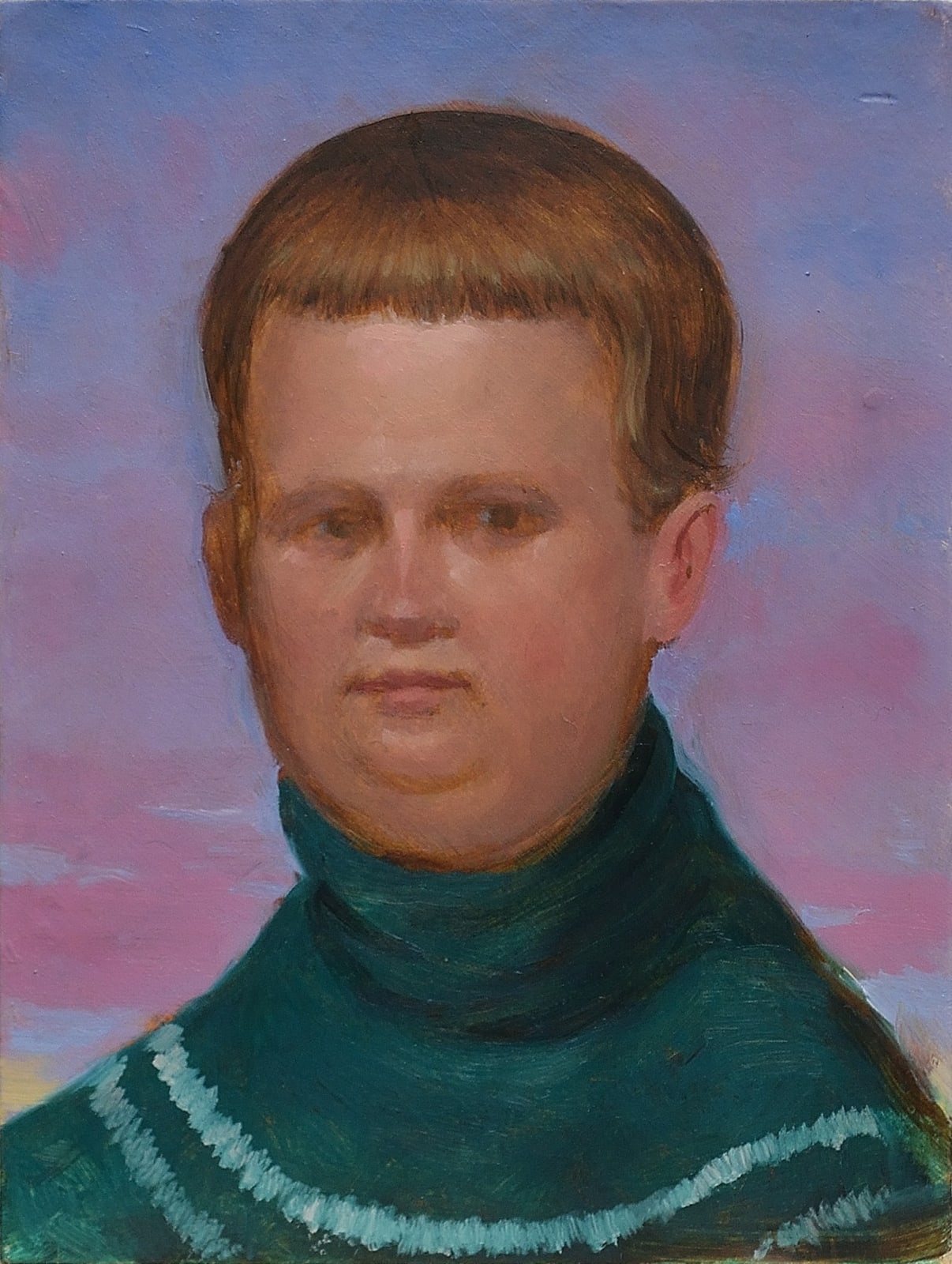 Jesse Tomballe, Timothy, 2019