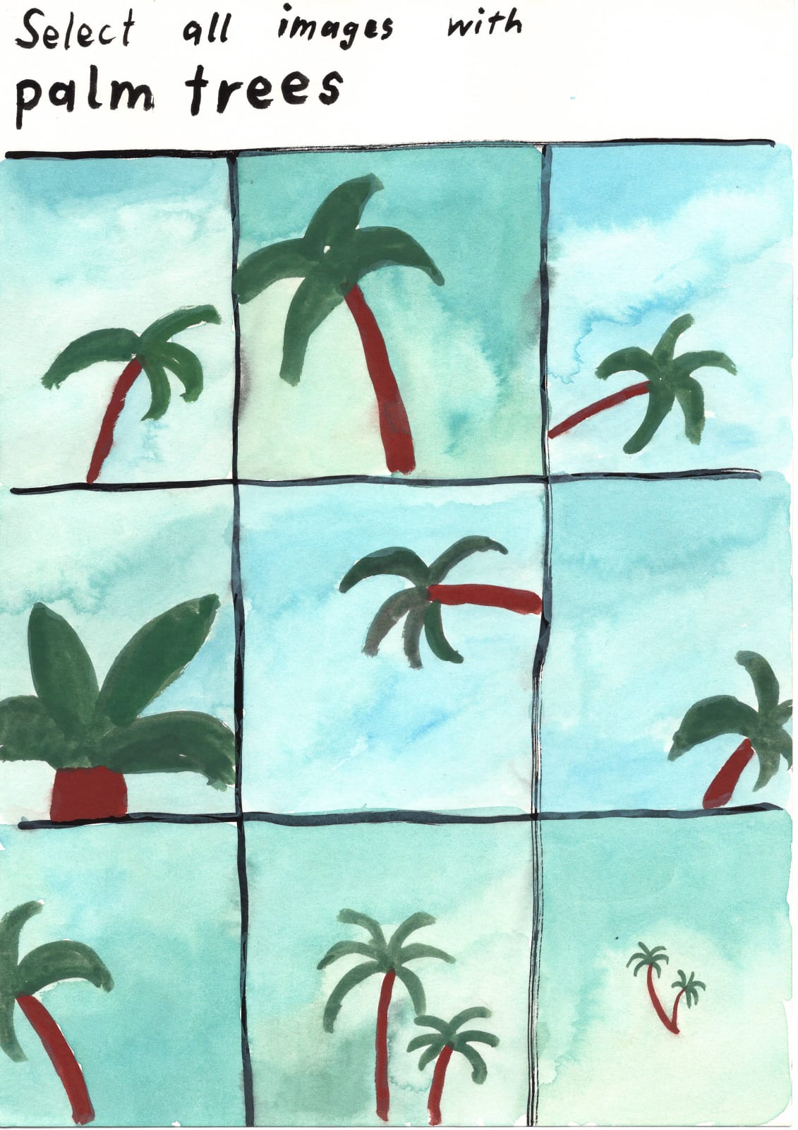 Beni Bischof, Untitled, 2020 - 2024