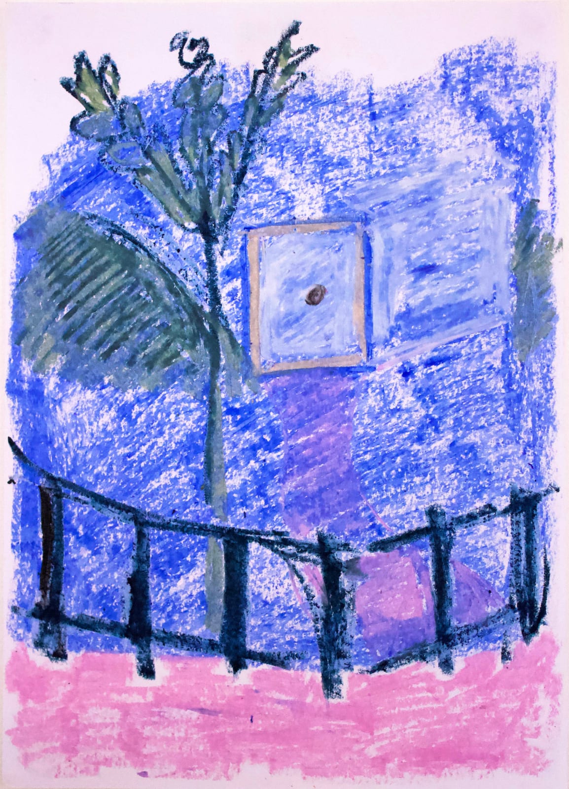 Celina Vleugels, Boundaries, 2021