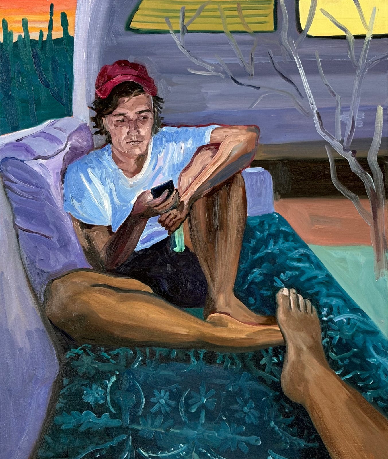 Elise Debrock, Planning Tomorrow, 2024