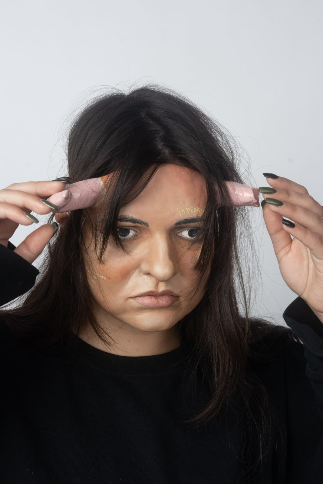 Paola Quiñonez, Photo of Montserrat Tora, 2021