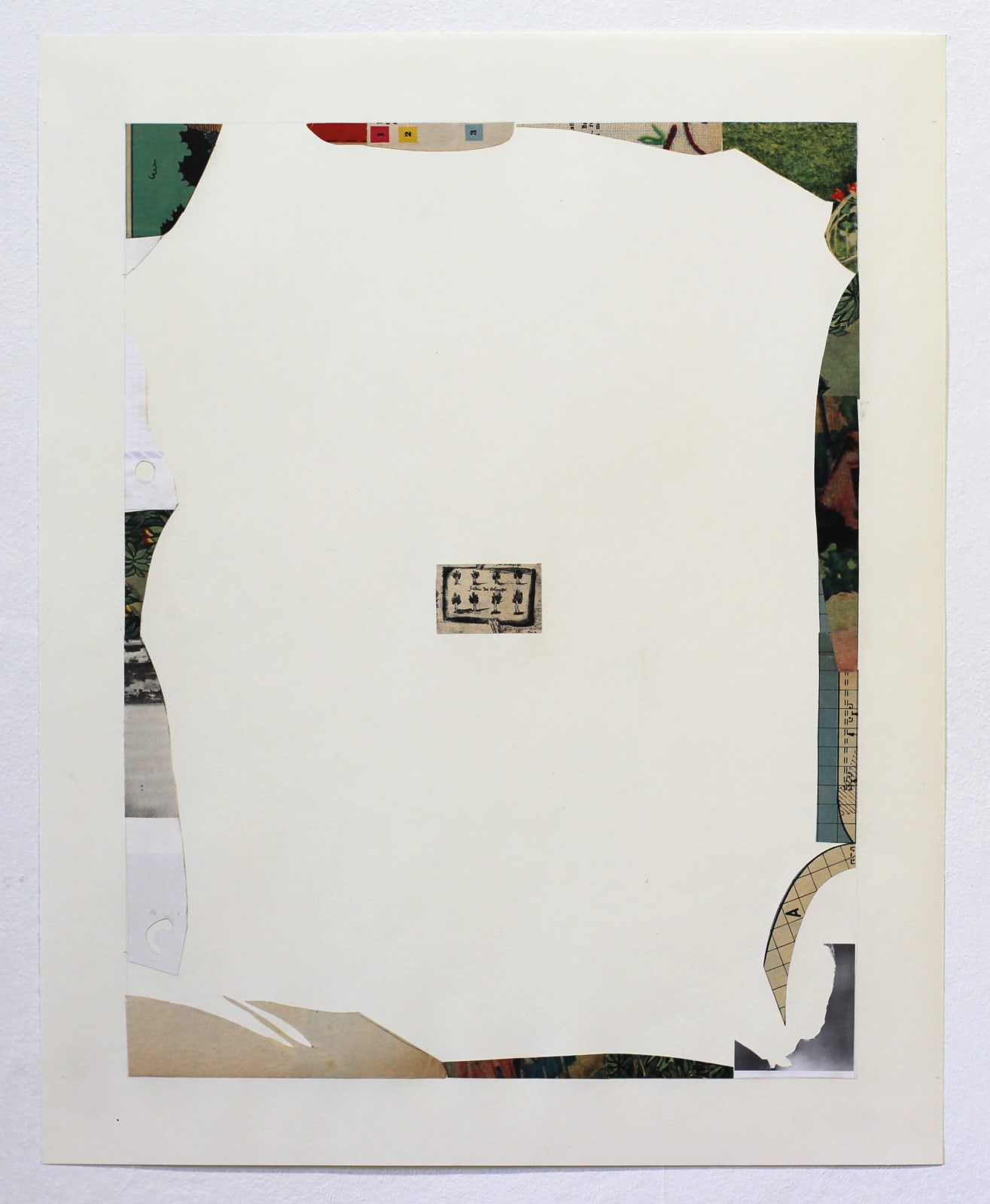 Simon Verougstraete, Untitled III, 2021