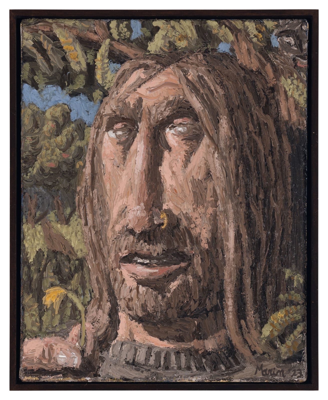 Adriaan Marin, Het geschenk (ochtend), 2023