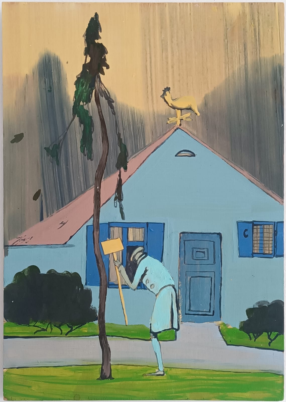 Francesco Battistello, 3 December, 2024