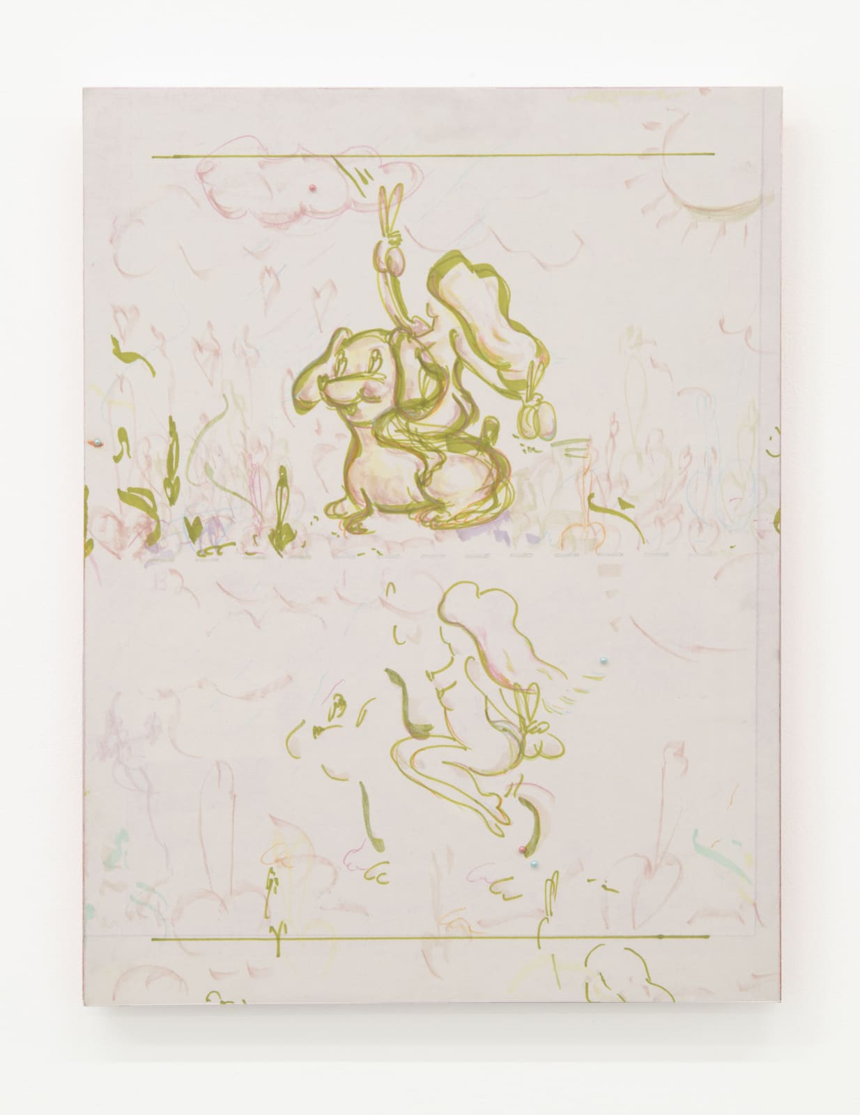 Natasja Mabesoone, Breena Hirsch Robbie, 2019