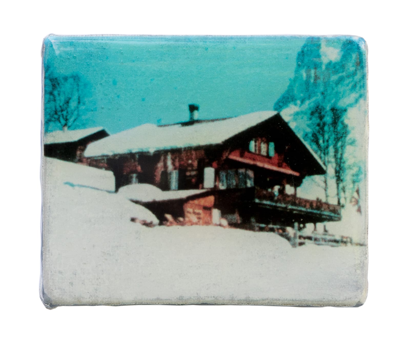 Thomas Bogaert, Suisse Chalet, 2016