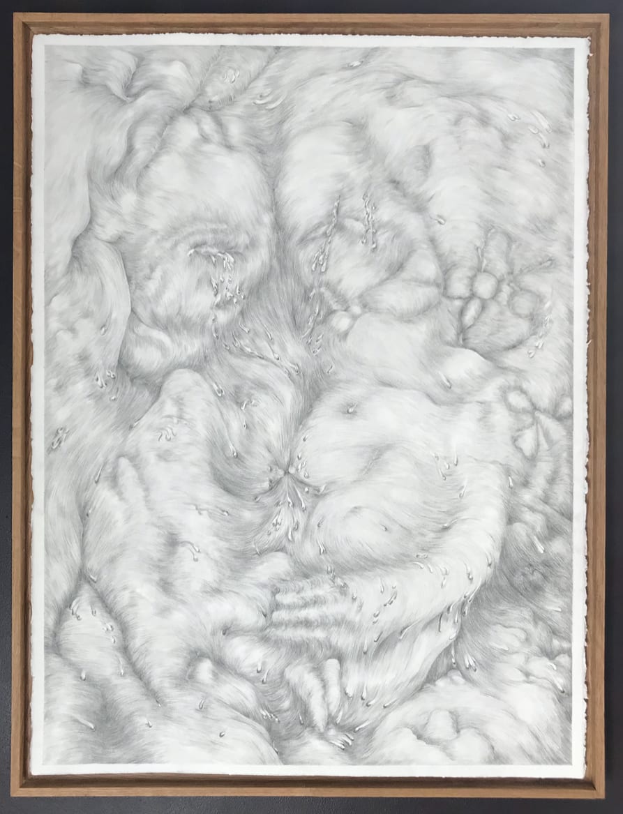 Tom Hallet, To Jean, 2020