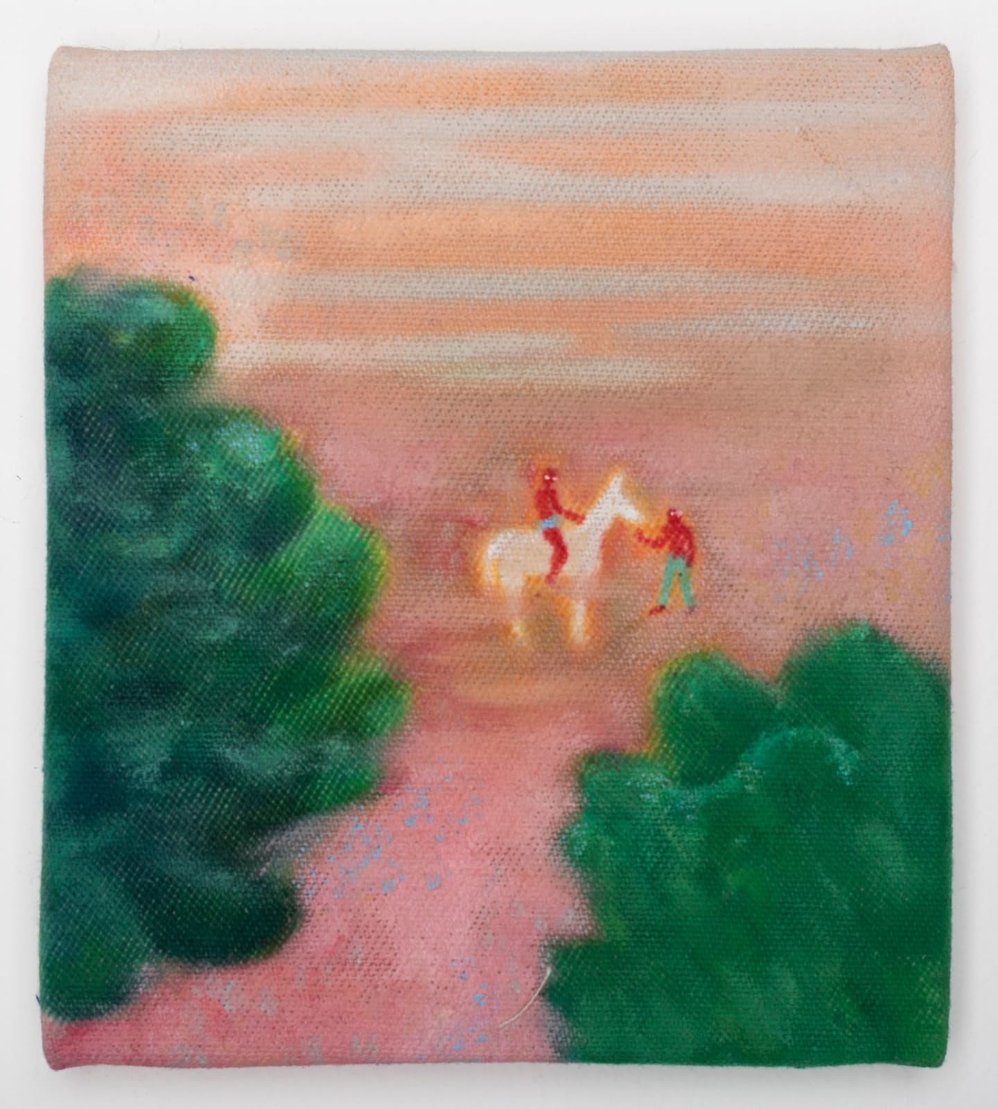 Sophie Varin, Sunstroke, 2020