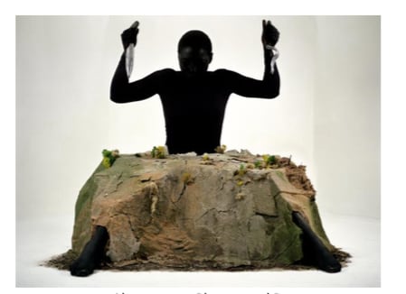 Otobong Nkanga, Alterscapes: Playground D, 2015