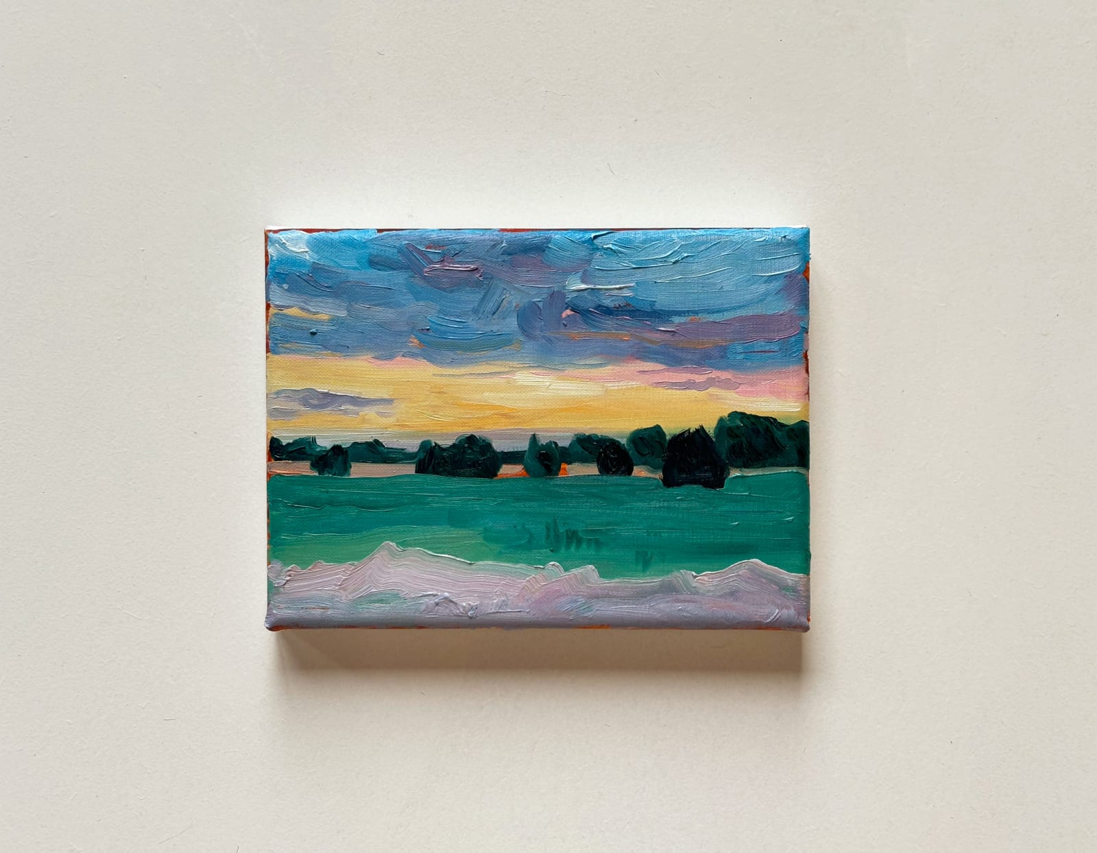 Elise Debrock, Vlaanderen, 2024