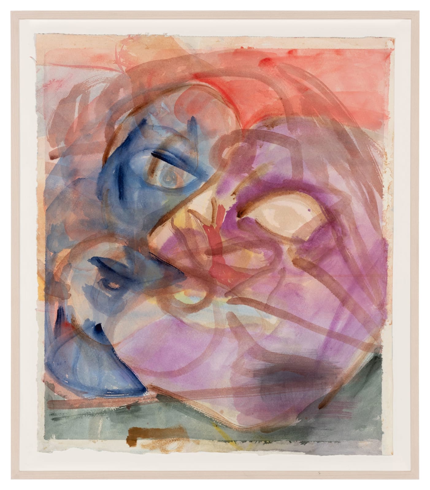 Tatjana Gerhard, The two 2, 2024