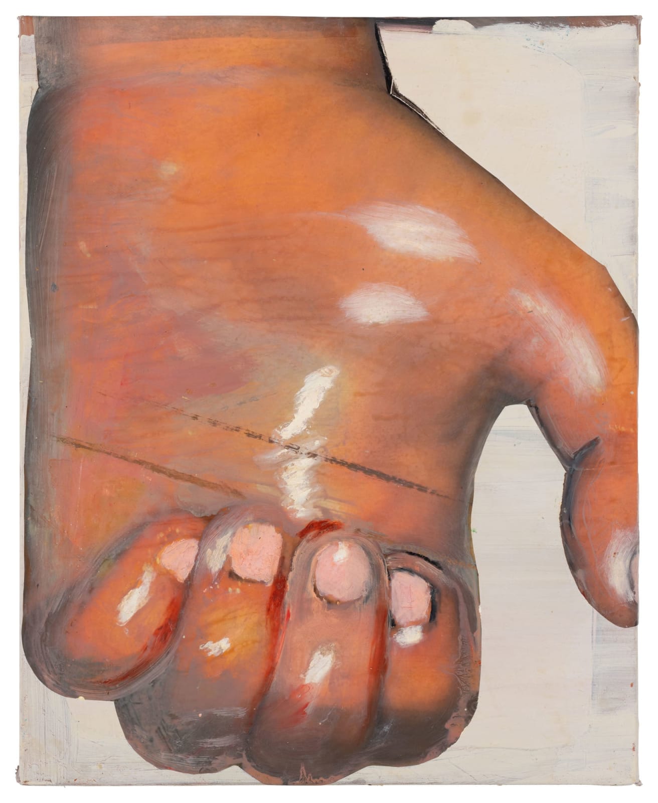 Emma Verhulst, Hand, 2023