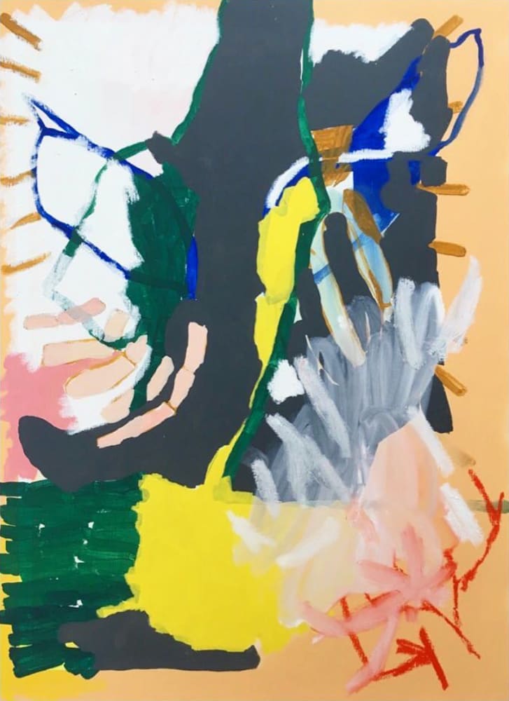 Catharina Dhaen, Untitled, 2018